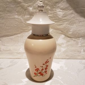 Avon vintage circa 1960's Imperial Garden perfume decanter bottle.